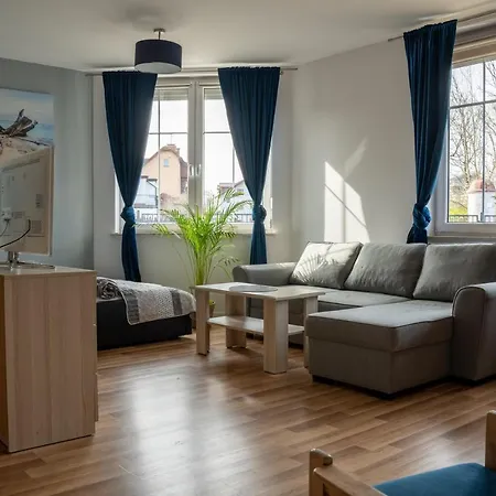 Apartamenty Na Winklu Blue Uniescie Exterior photo