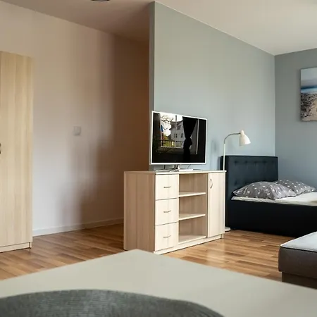 Apartamenty Na Winklu Blue Uniescie Exterior photo