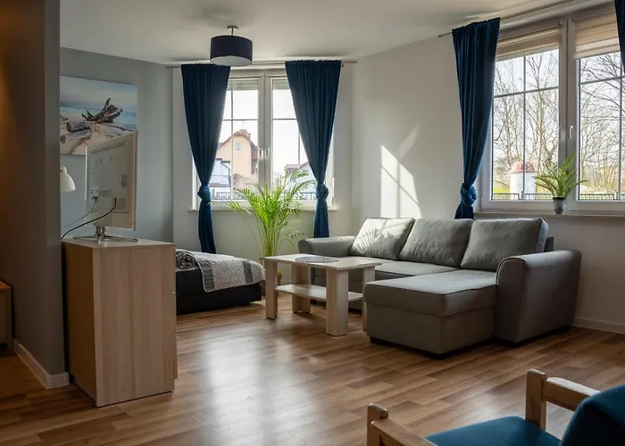 Apartamenty Na Winklu Blue