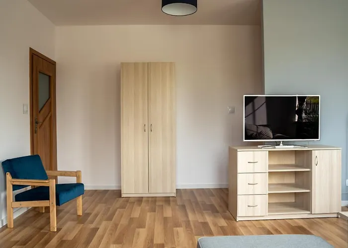 Apartamenty Na Winklu Blue