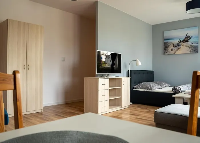 Apartamenty Na Winklu Blue