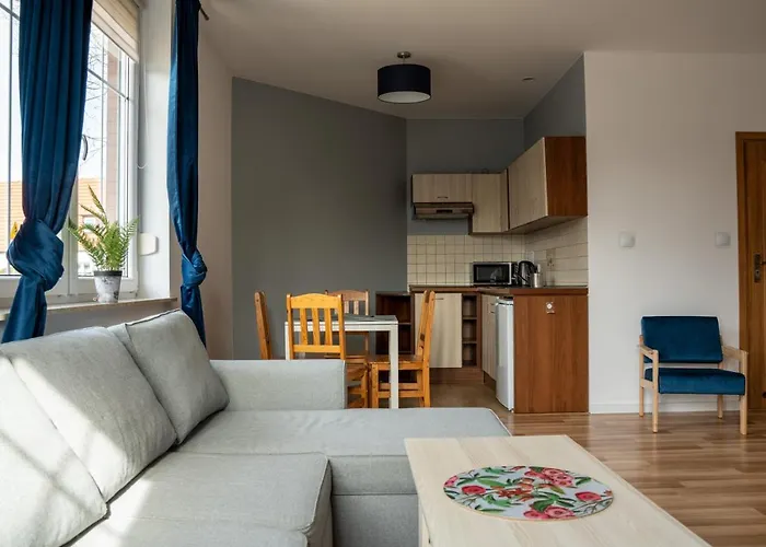 Apartamenty Na Winklu Blue