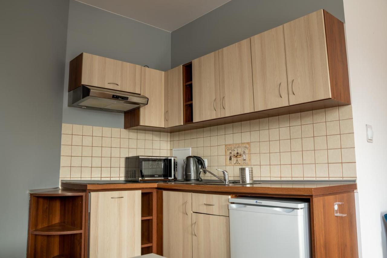 Na Winklu Blue Apartment *