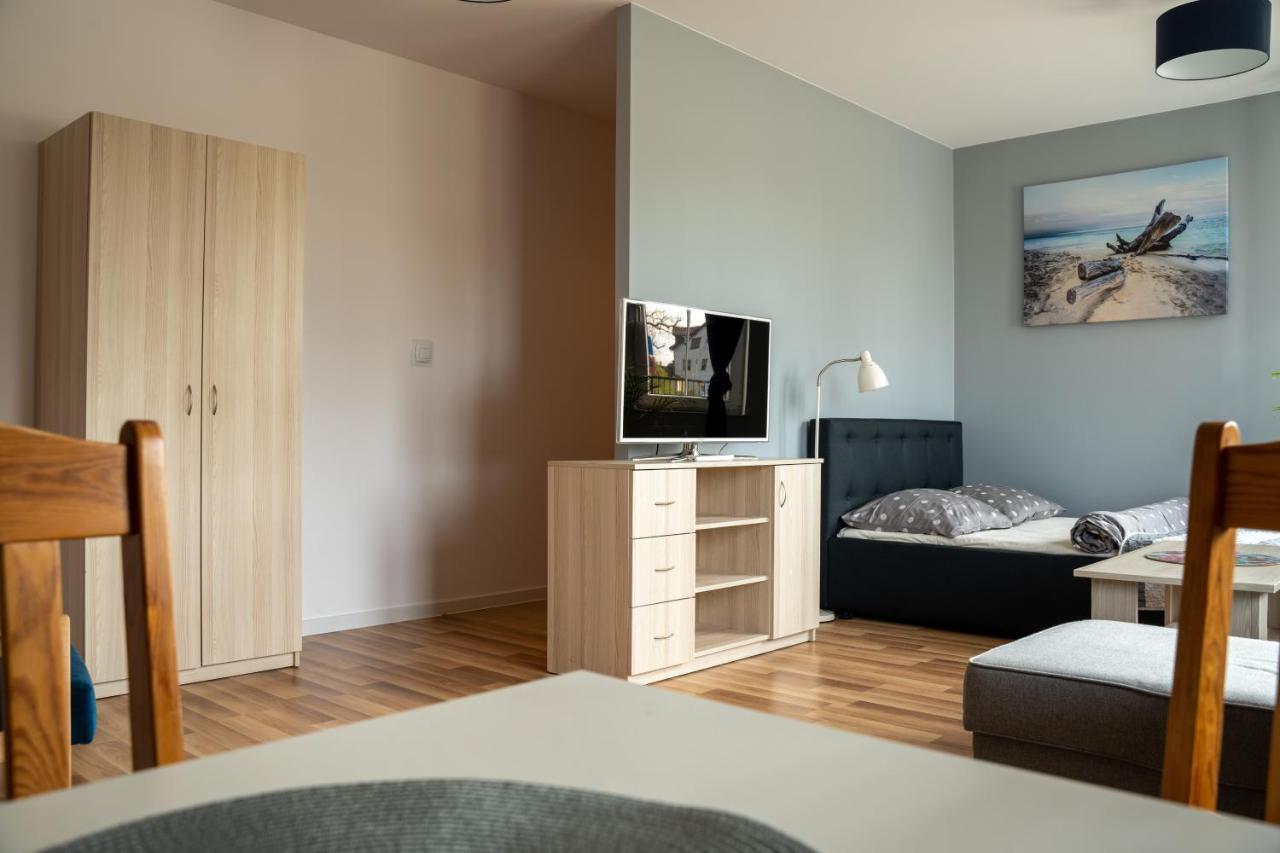 Na Winklu Blue Apartment Uniescie