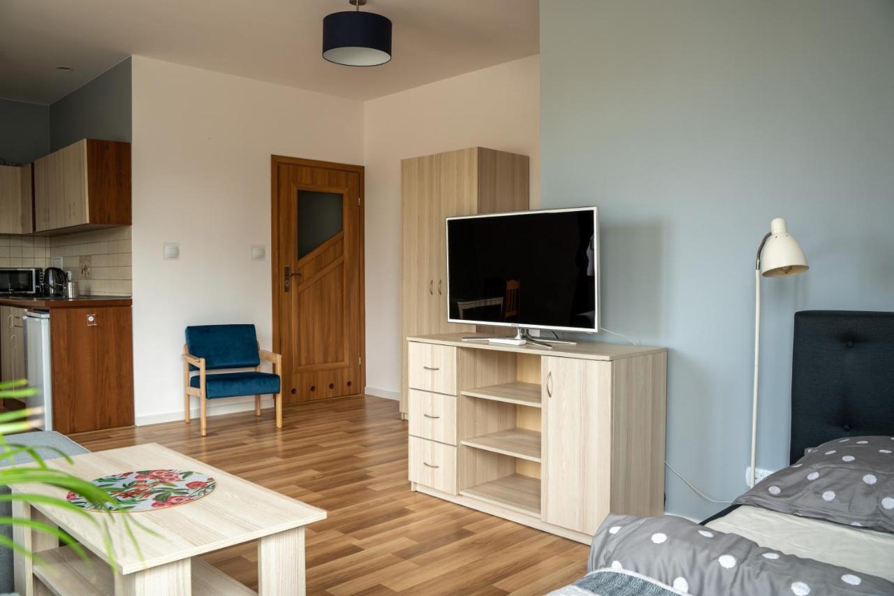 Na Winklu Blue Apartment Uniescie