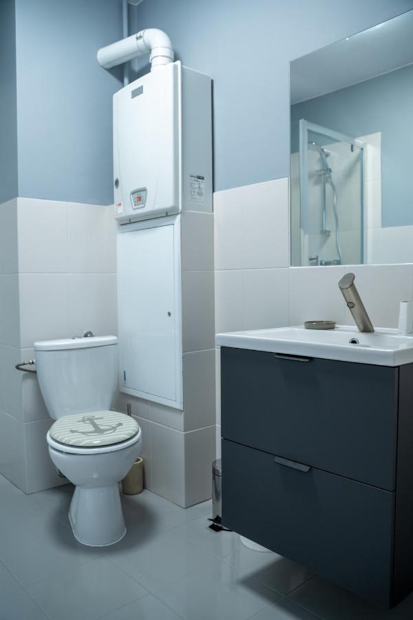 Na Winklu Blue Apartment